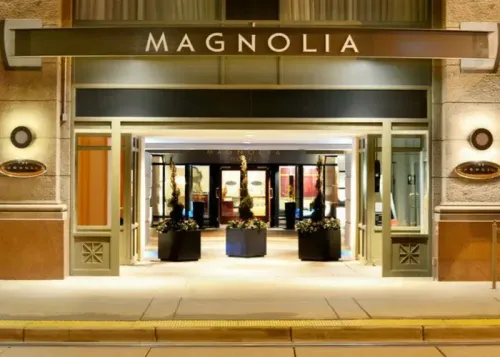luxury hotels in denver